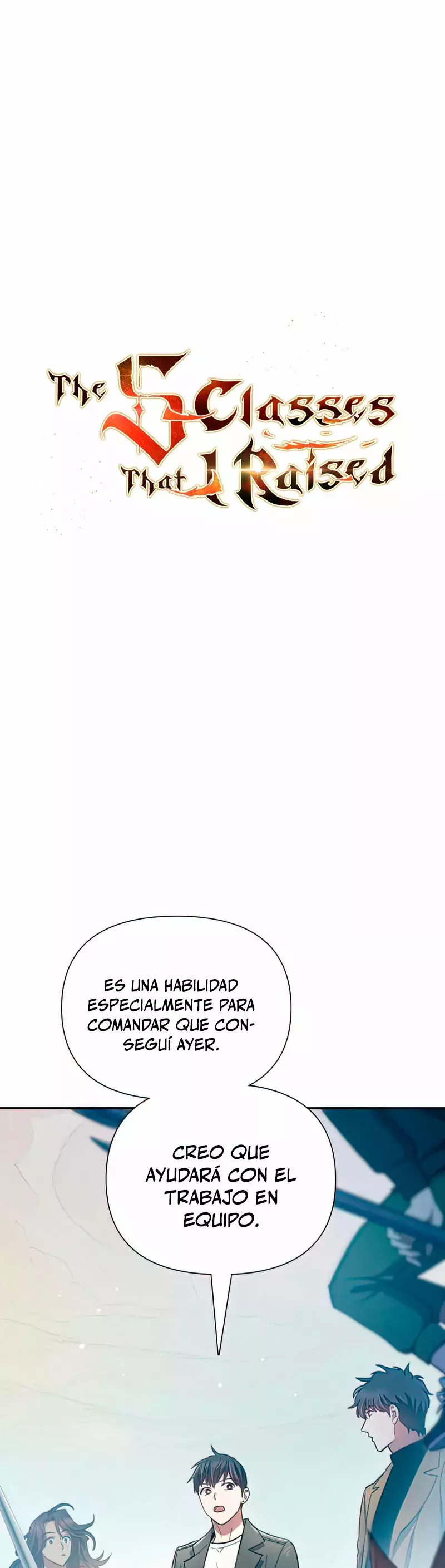 Las clases S que crié Capitulo 63 página 3