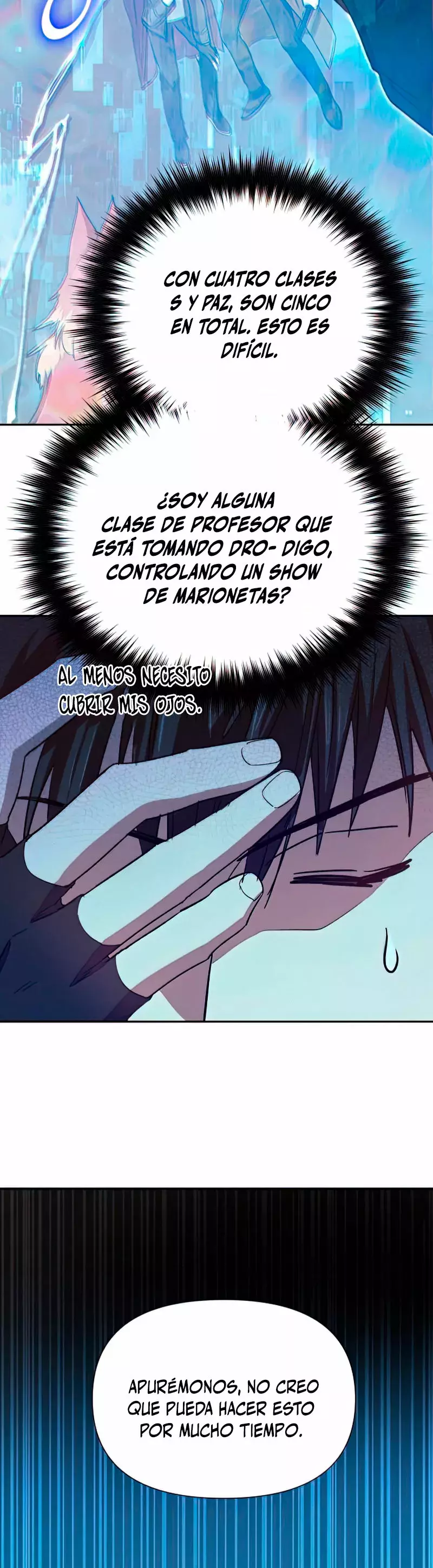 Las clases S que crié Capitulo 63 página 34