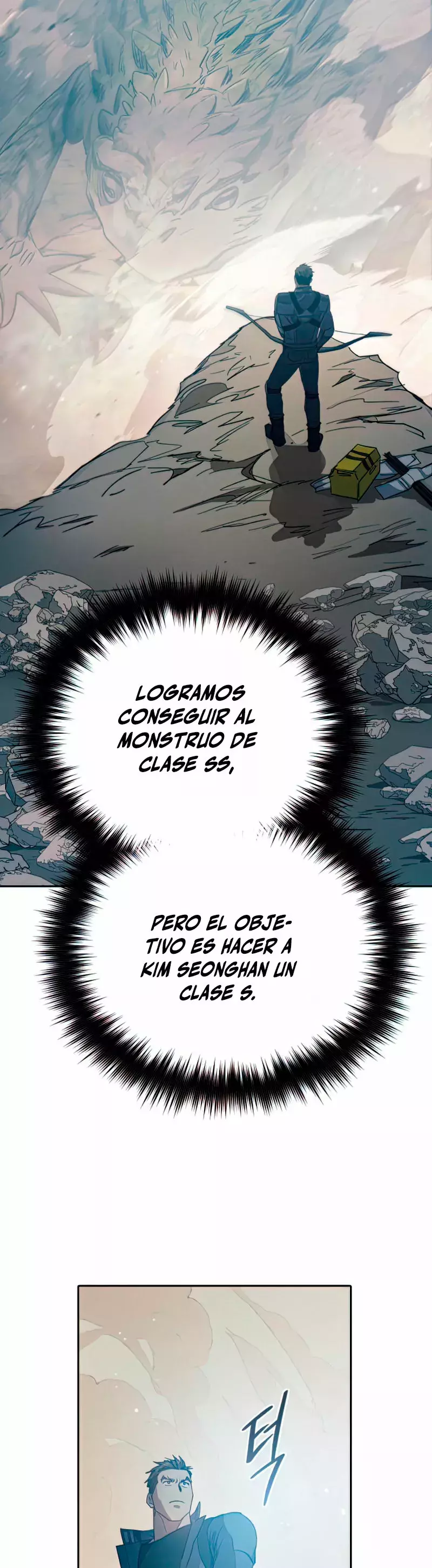 Las clases S que crié Capitulo 63 página 36