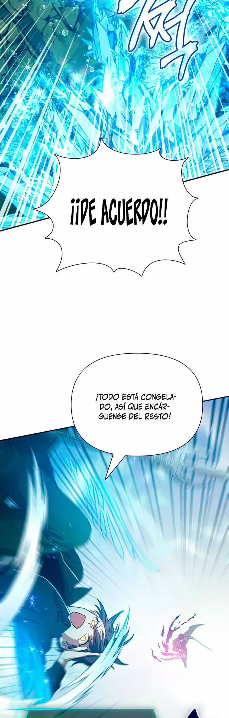 Las clases S que crié Capitulo 63 página 49