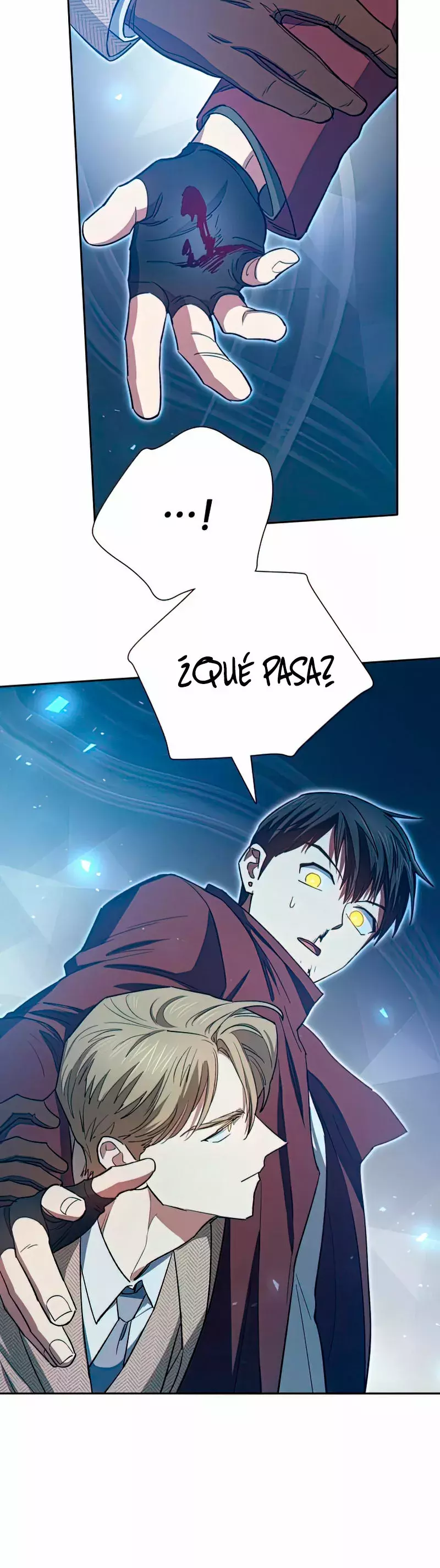 Las clases S que crié Capitulo 63 página 62
