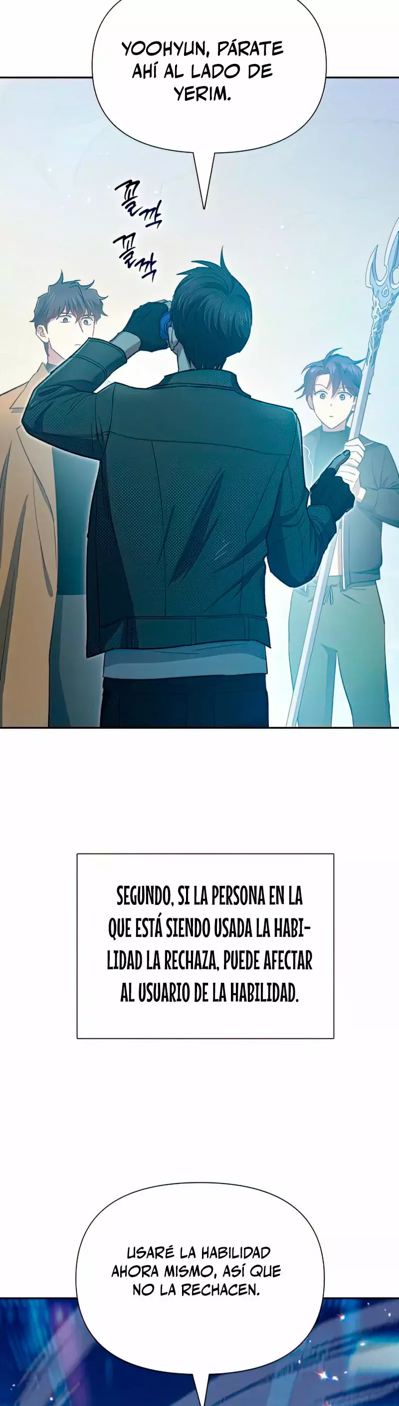 Las clases S que crié Capitulo 63 página 7