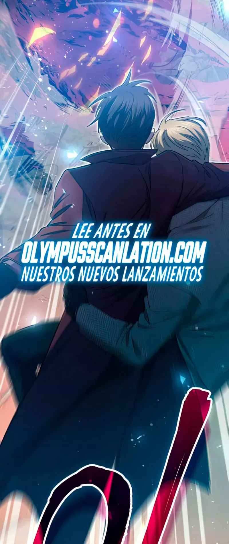 Las clases S que crié Capitulo 63 página 71