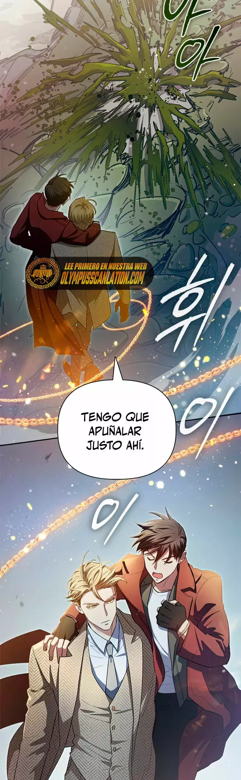 Las clases S que crié Capitulo 64 página 19