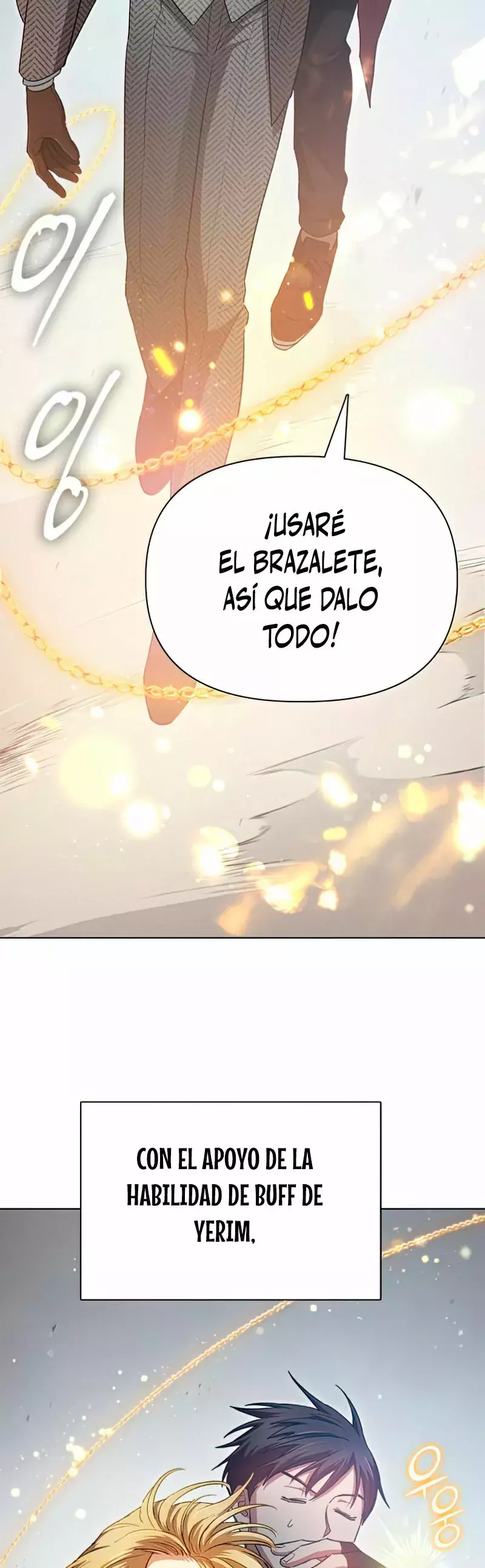 Las clases S que crié Capitulo 64 página 20