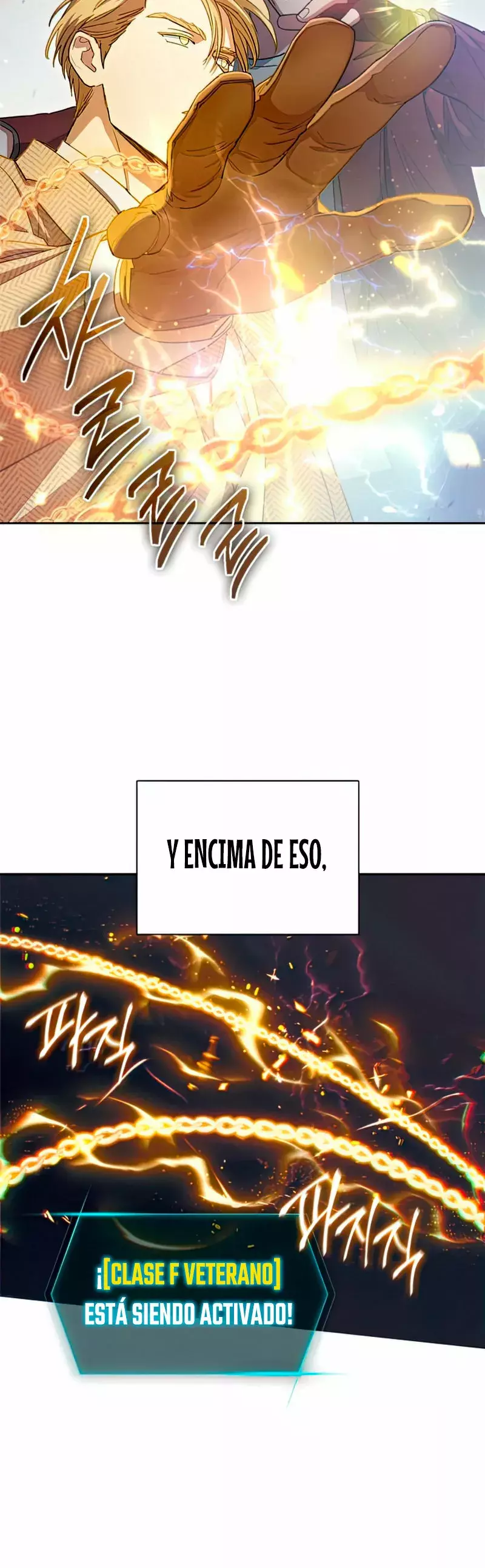 Las clases S que crié Capitulo 64 página 21