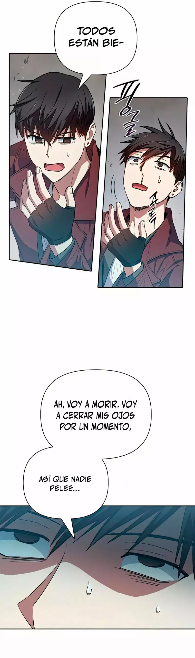 Las clases S que crié Capitulo 64 página 37