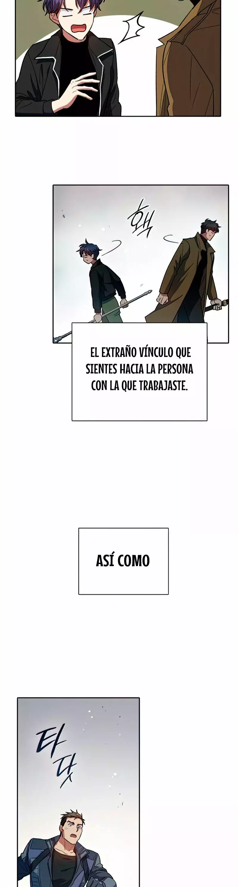 Las clases S que crié Capitulo 64 página 43