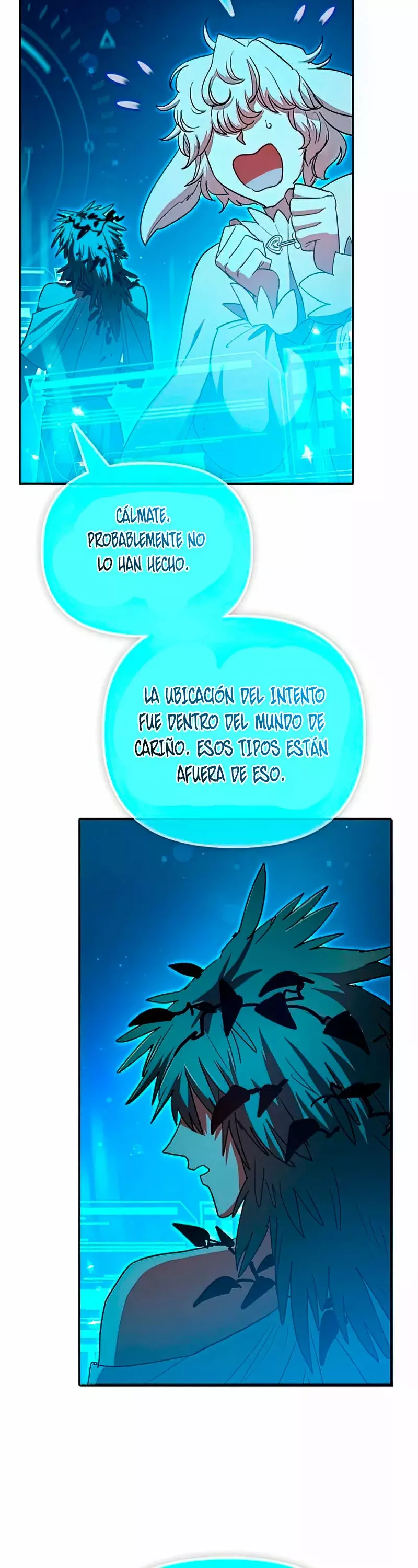 Las clases S que crié Capitulo 64 página 48
