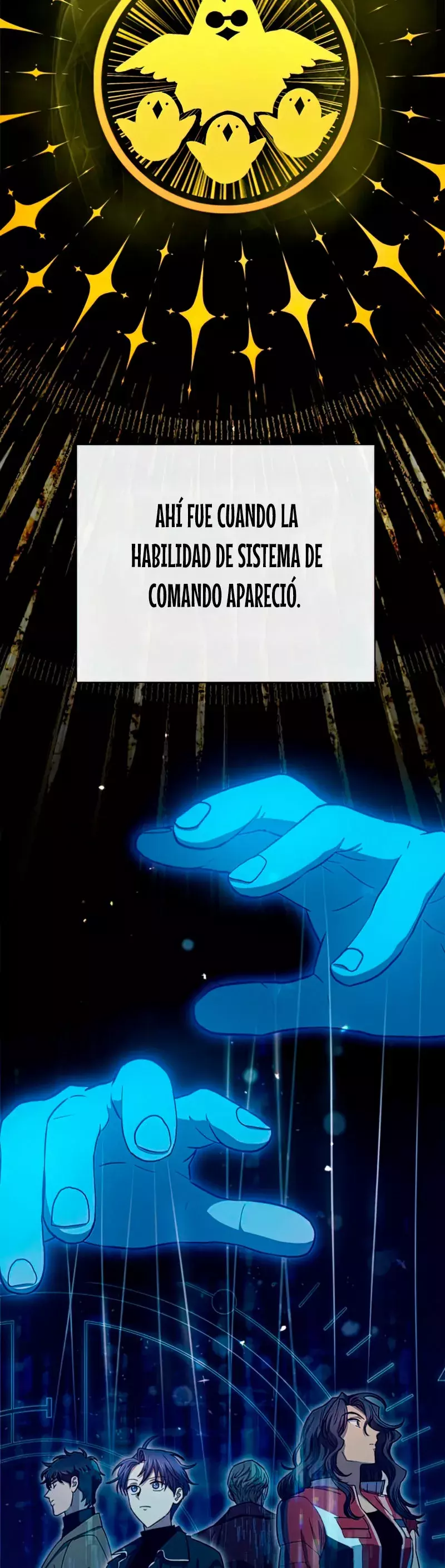 Las clases S que crié Capitulo 64 página 5