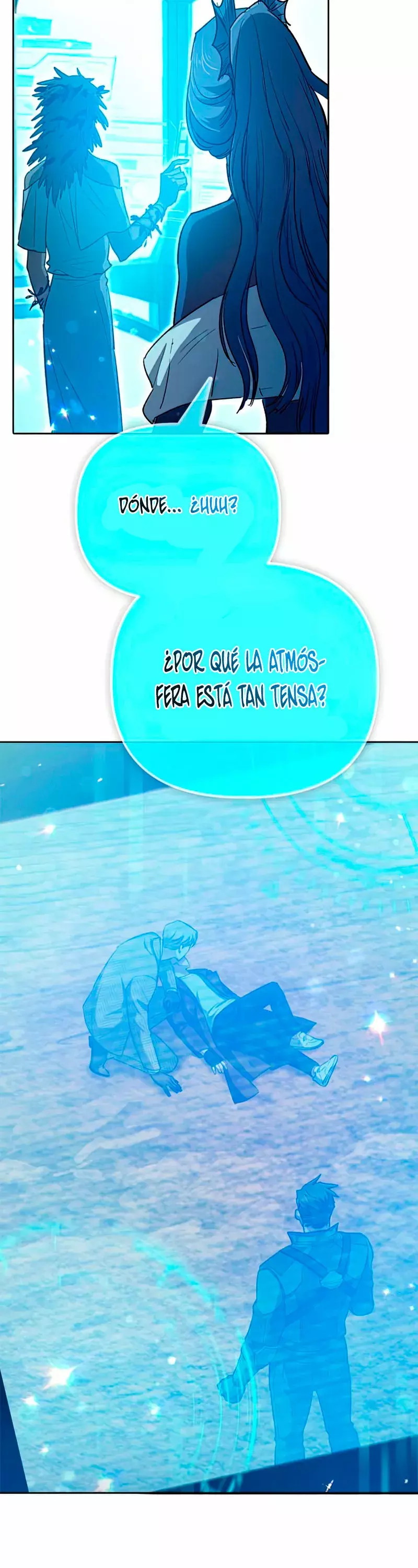 Las clases S que crié Capitulo 64 página 51