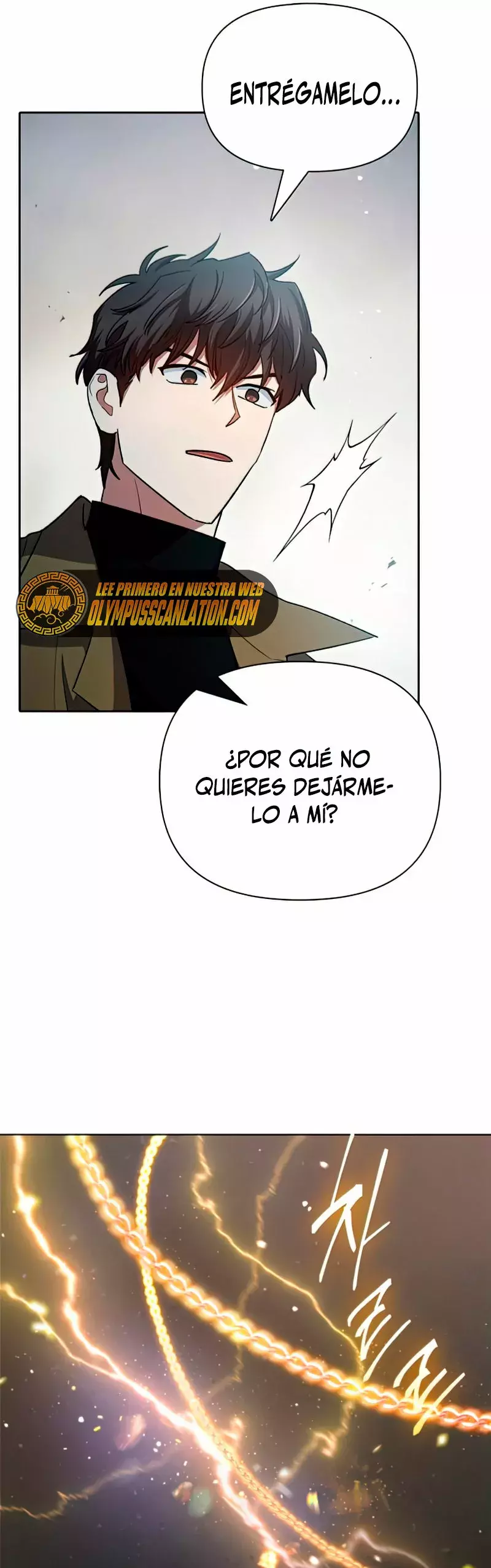 Las clases S que crié Capitulo 64 página 57