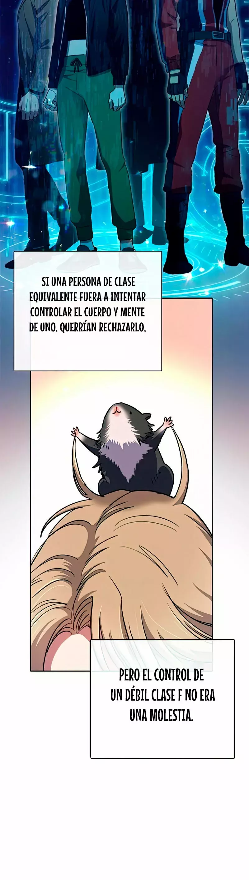 Las clases S que crié Capitulo 64 página 6
