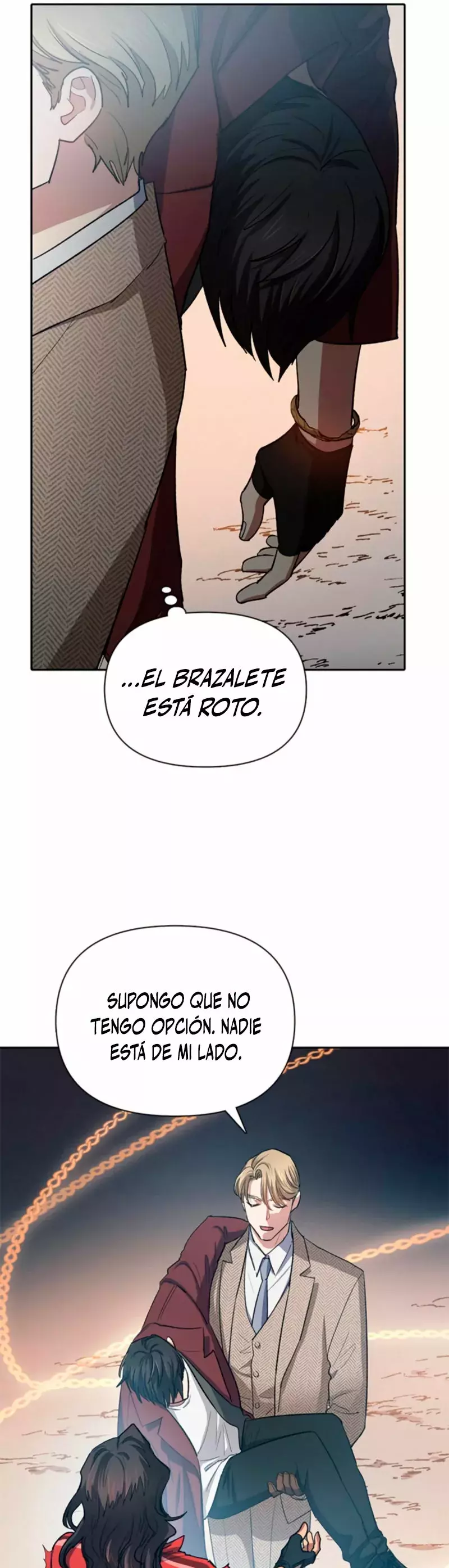 Las clases S que crié Capitulo 65 página 12