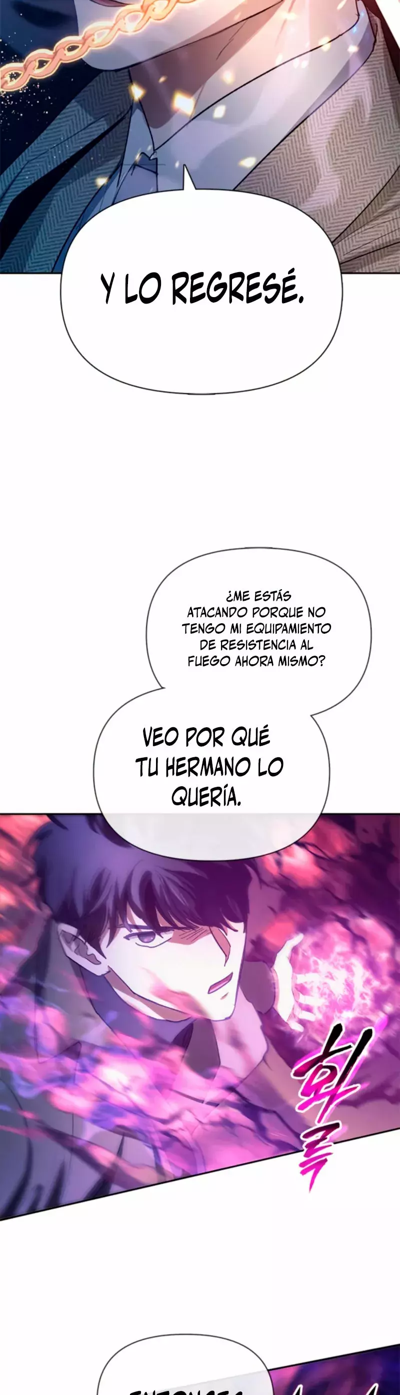 Las clases S que crié Capitulo 65 página 15