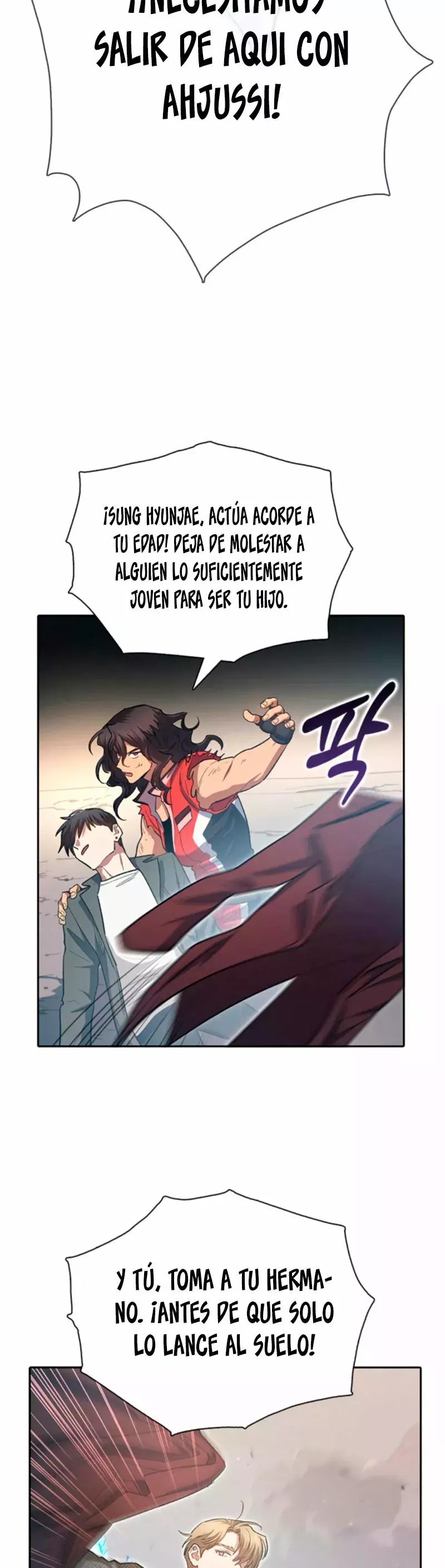 Las clases S que crié Capitulo 65 página 20