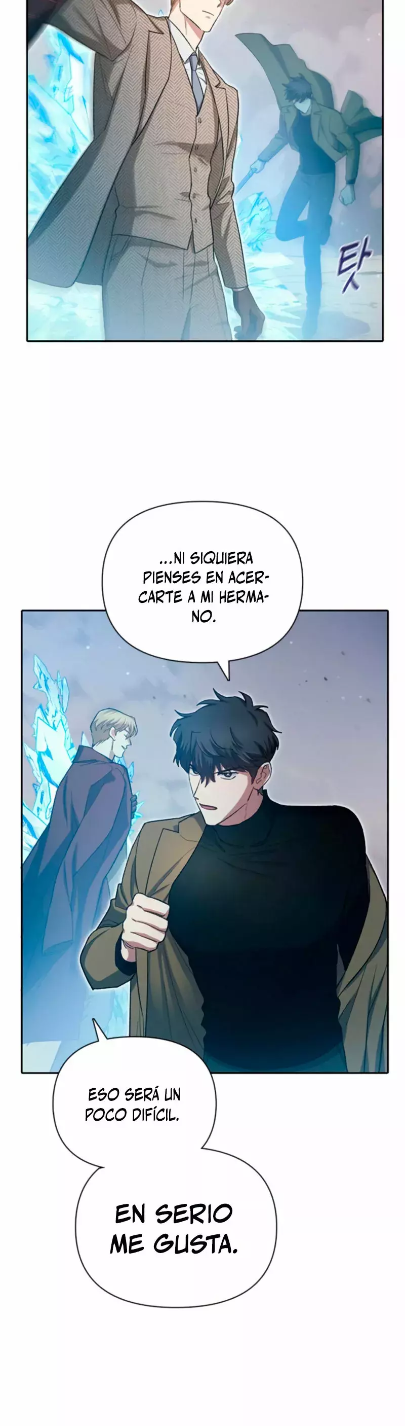 Las clases S que crié Capitulo 65 página 21
