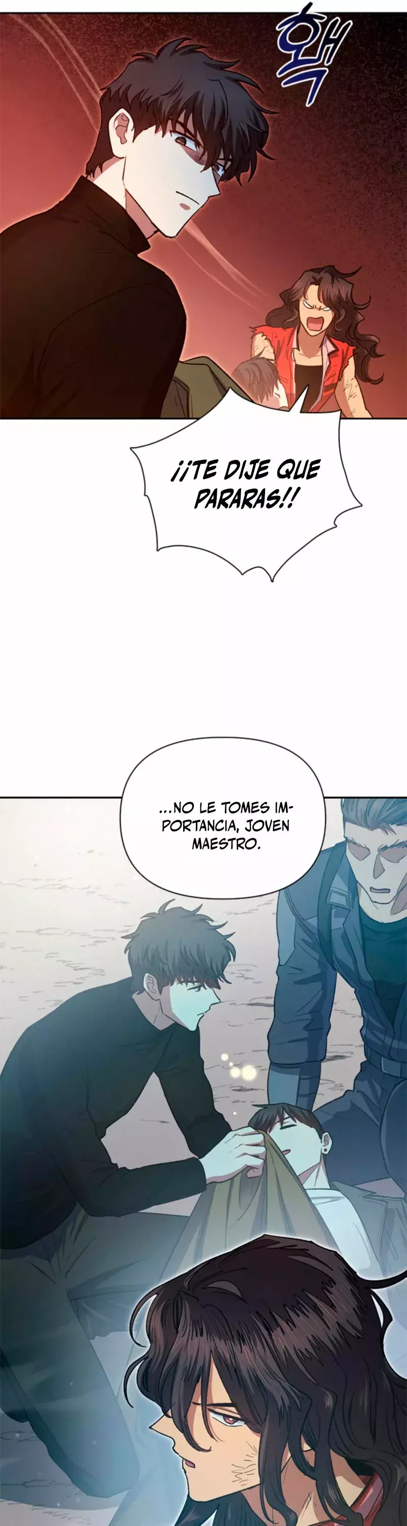 Las clases S que crié Capitulo 65 página 22