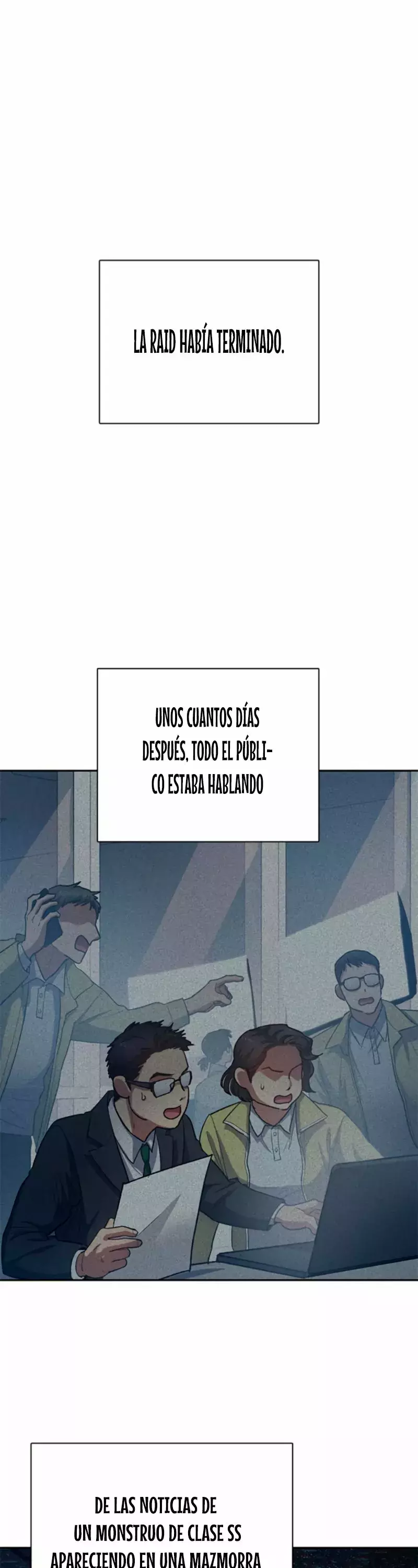 Las clases S que crié Capitulo 65 página 25