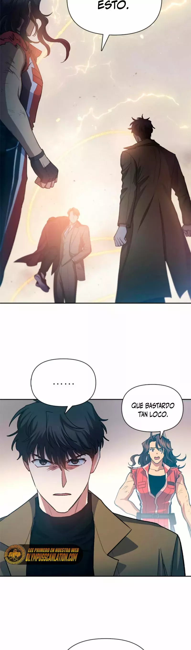 Las clases S que crié Capitulo 65 página 3