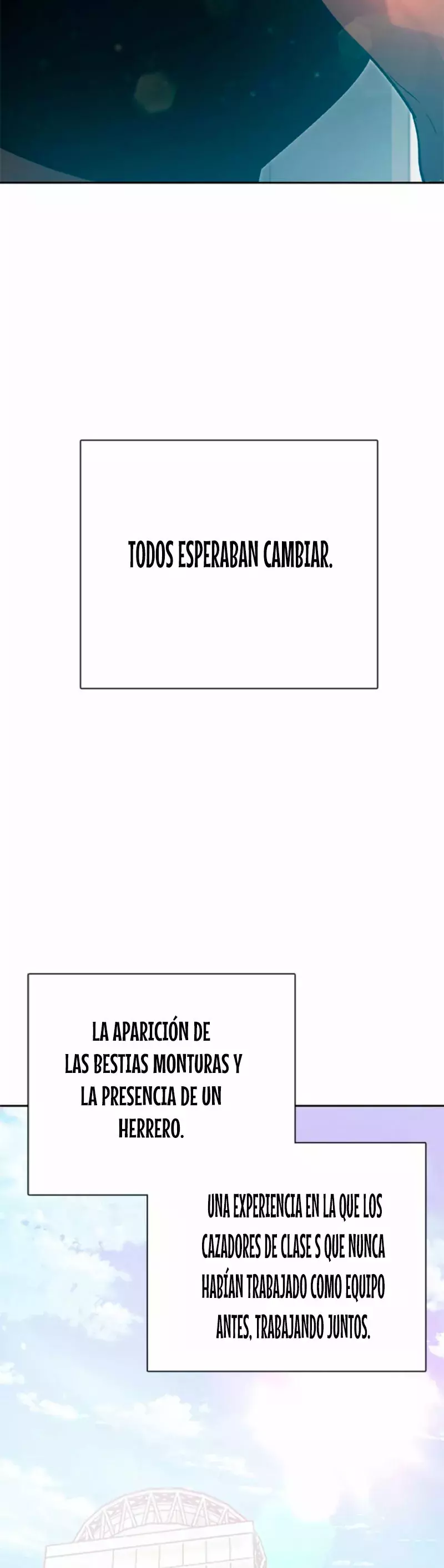 Las clases S que crié Capitulo 65 página 31