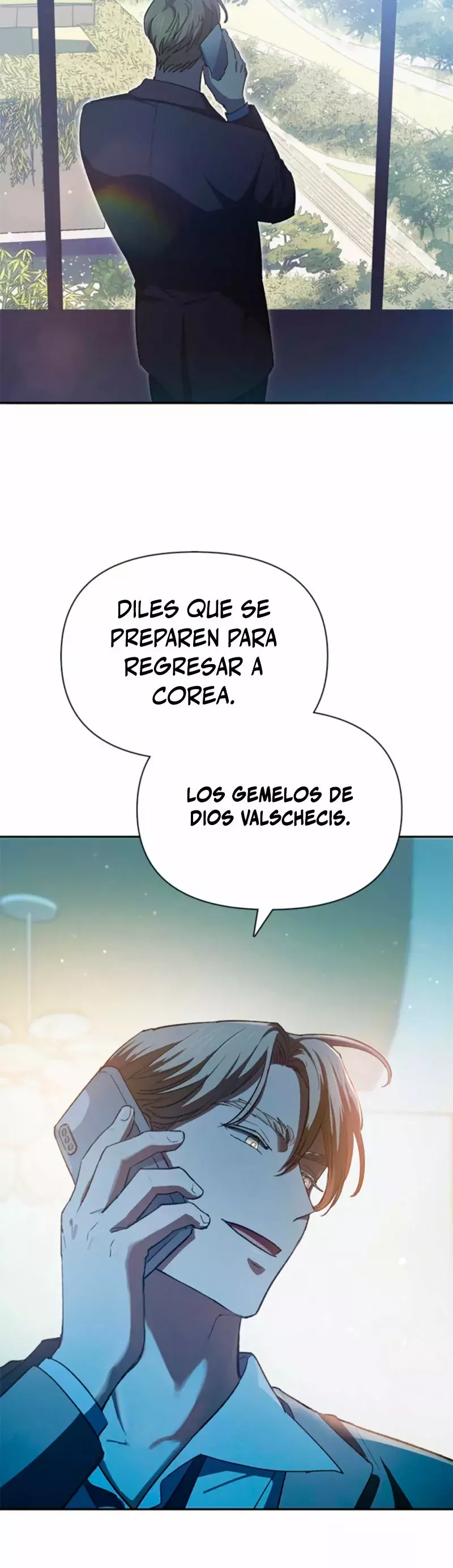 Las clases S que crié Capitulo 65 página 33