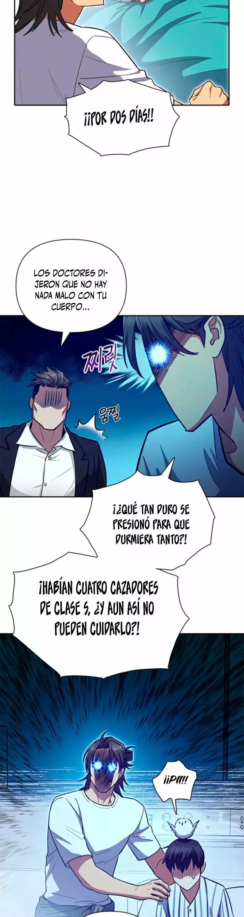 Las clases S que crié Capitulo 65 página 39