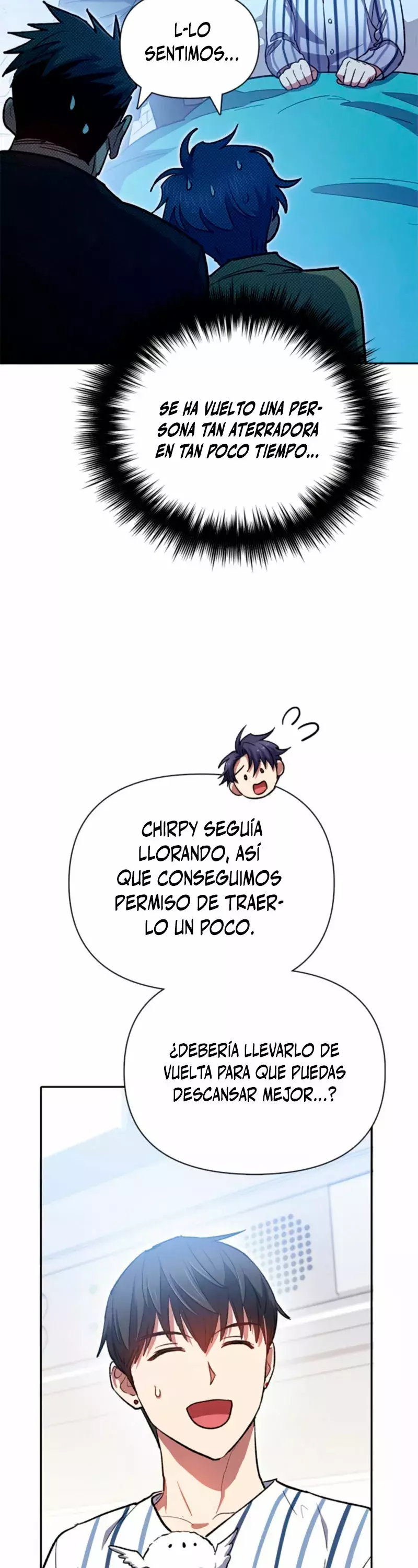 Las clases S que crié Capitulo 65 página 40
