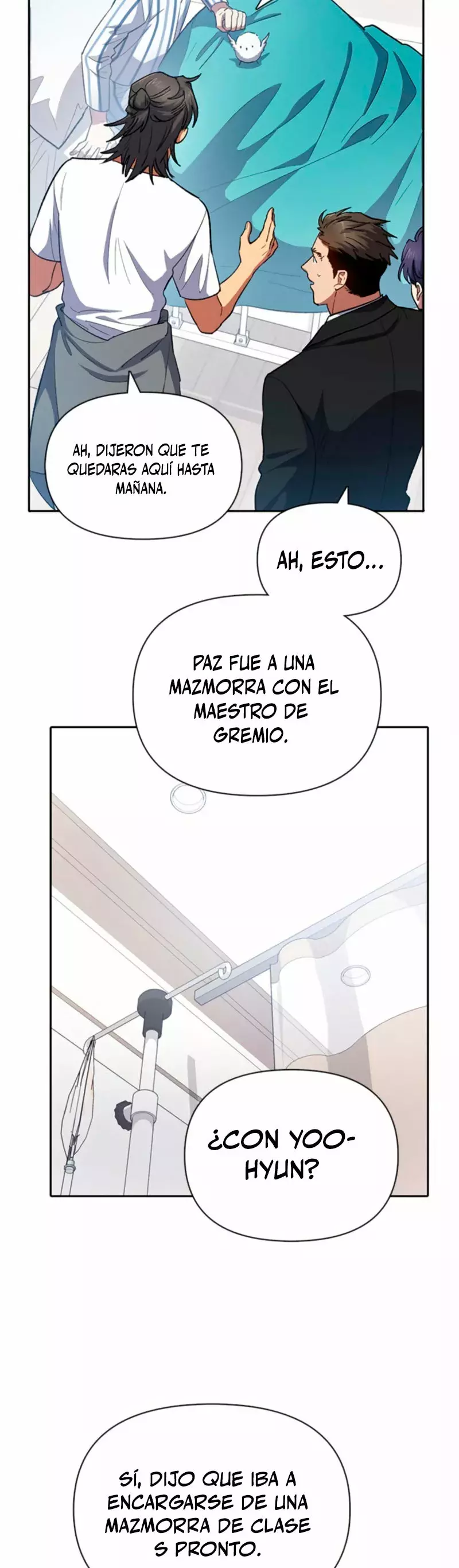 Las clases S que crié Capitulo 65 página 44