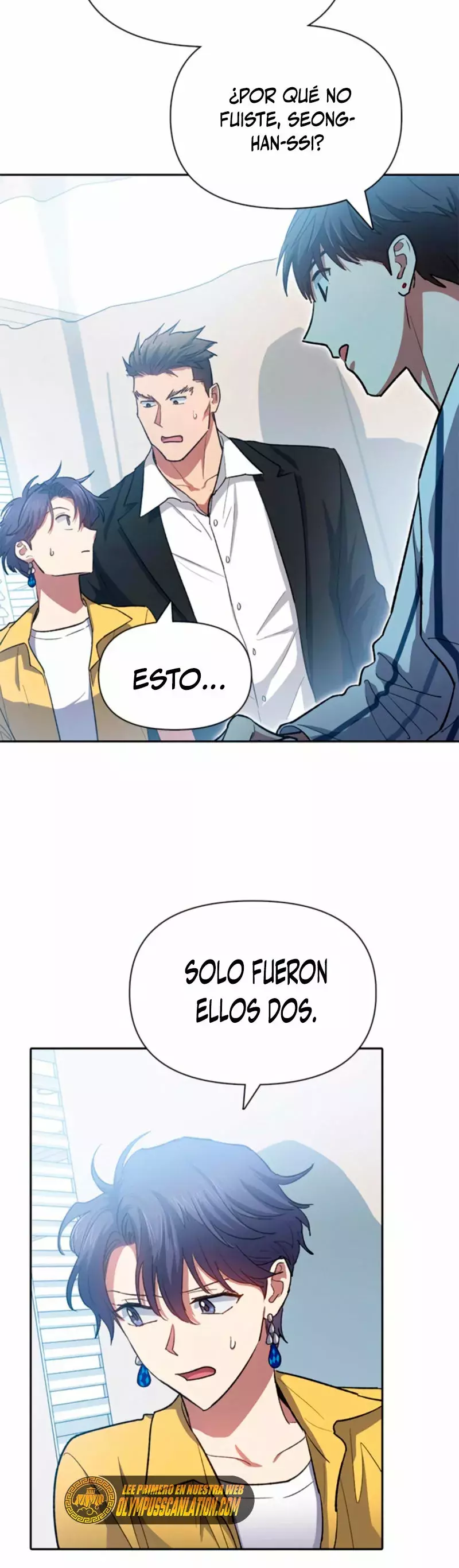Las clases S que crié Capitulo 65 página 45