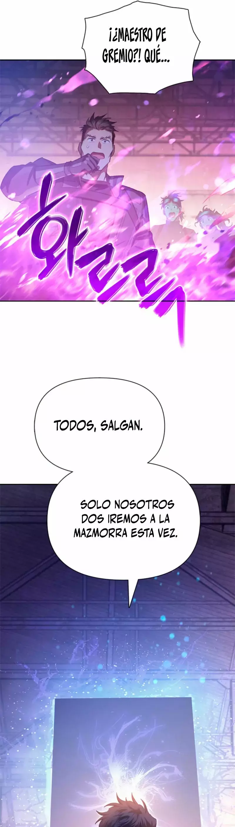 Las clases S que crié Capitulo 65 página 52