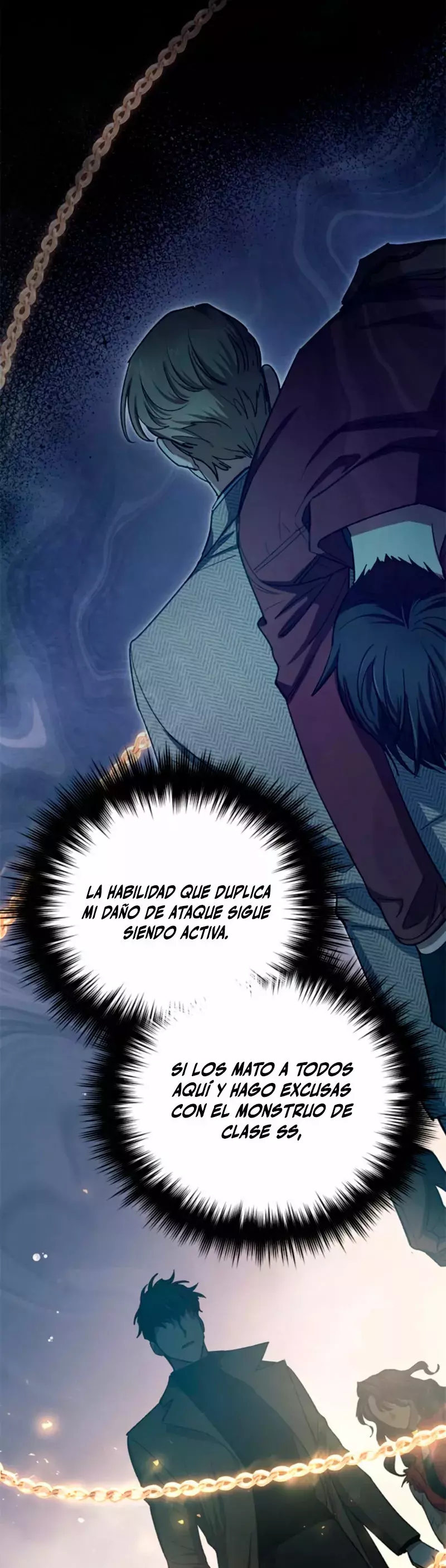 Las clases S que crié Capitulo 65 página 7