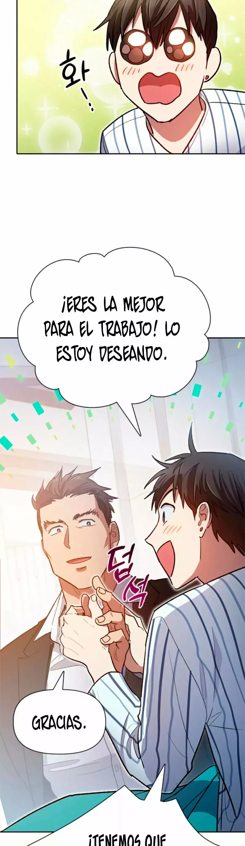 Las clases S que crié Capitulo 66 página 23