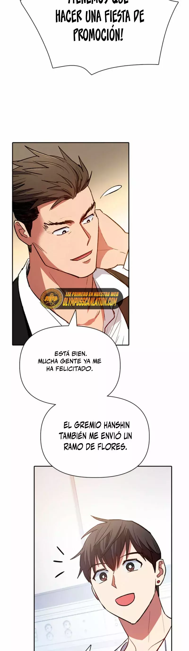Las clases S que crié Capitulo 66 página 24