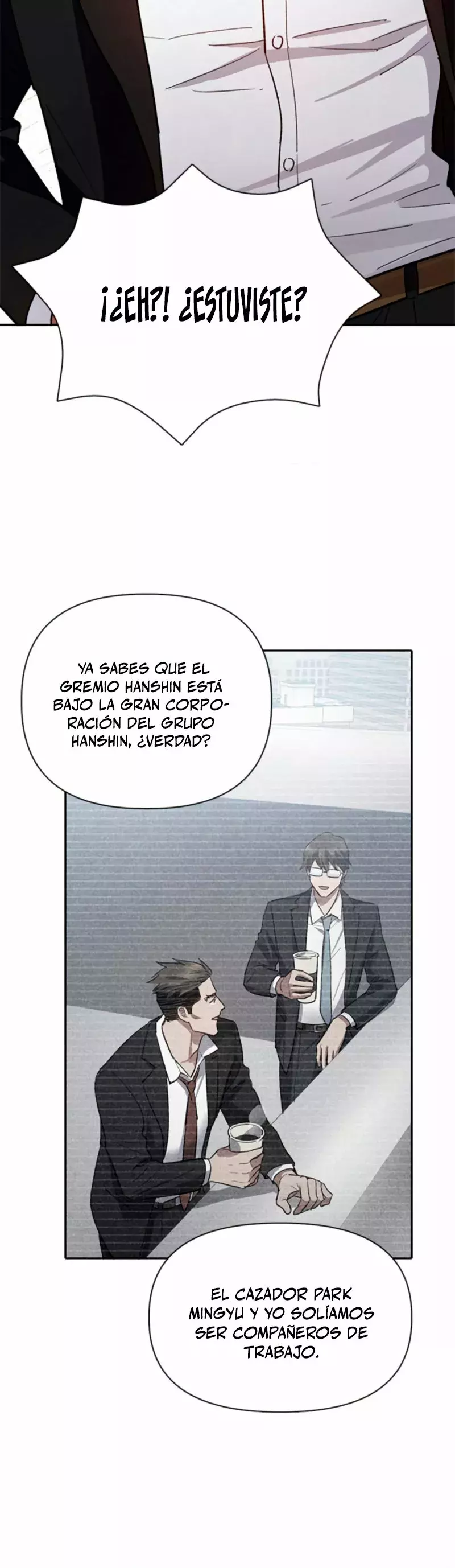 Las clases S que crié Capitulo 66 página 26
