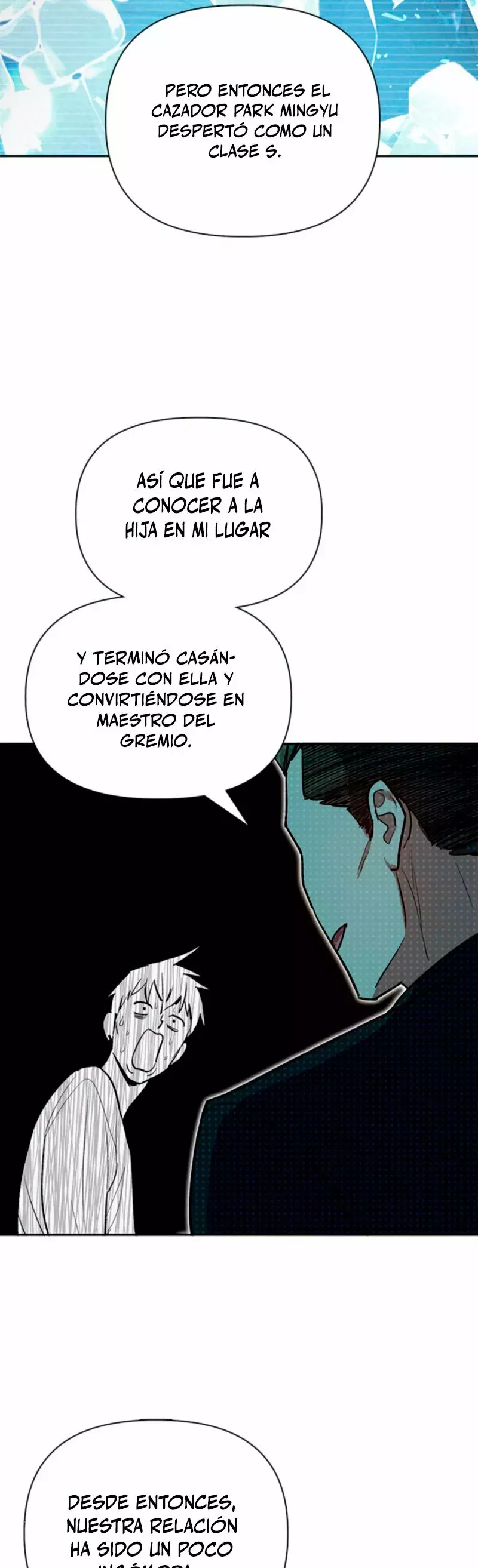 Las clases S que crié Capitulo 66 página 28