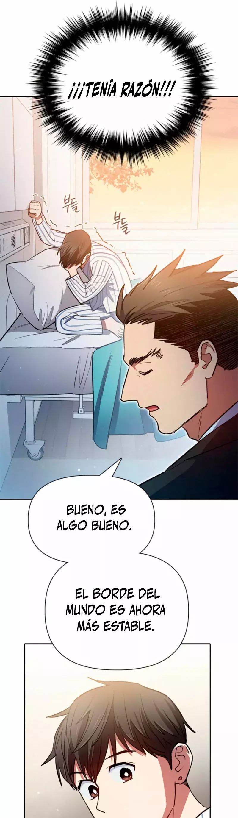 Las clases S que crié Capitulo 66 página 32
