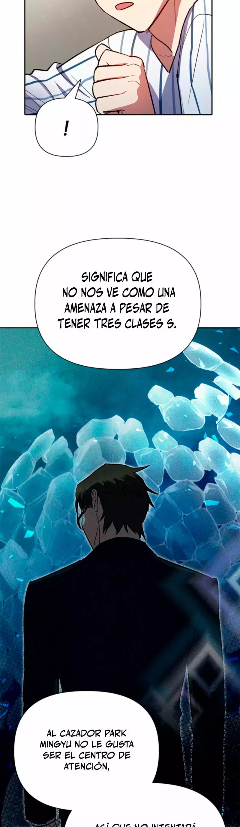 Las clases S que crié Capitulo 66 página 33