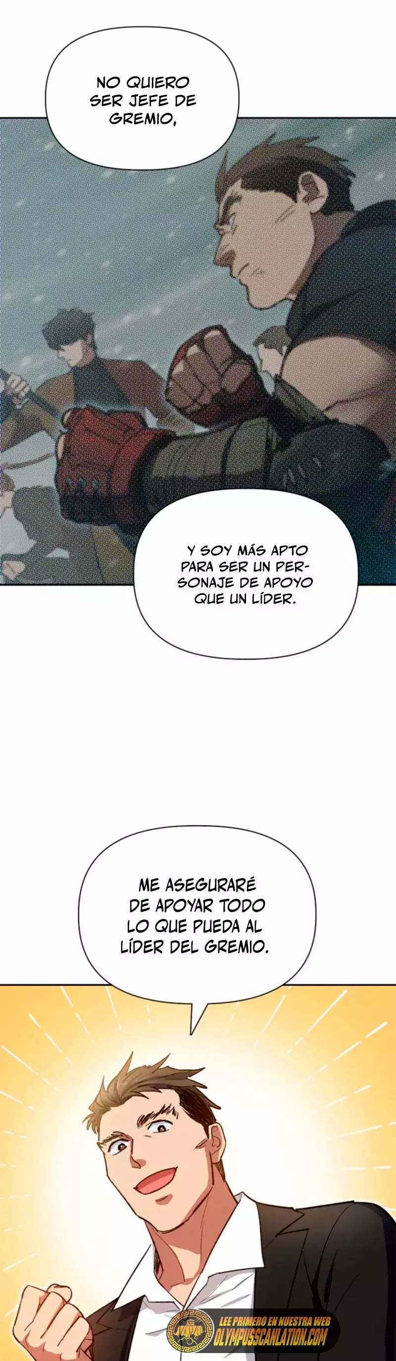 Las clases S que crié Capitulo 66 página 35