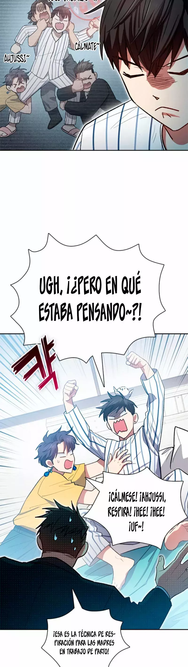 Las clases S que crié Capitulo 66 página 4