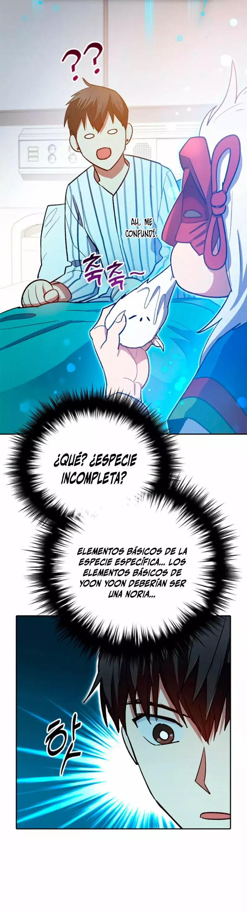 Las clases S que crié Capitulo 66 página 41