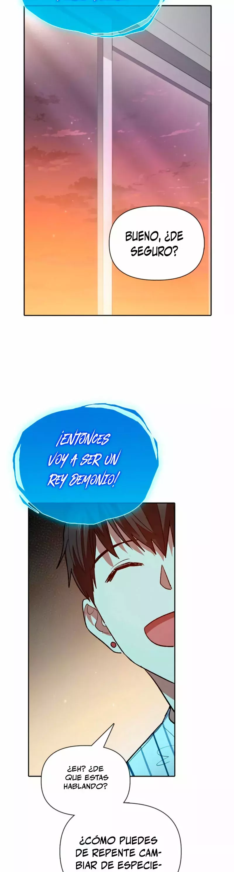 Las clases S que crié Capitulo 66 página 45