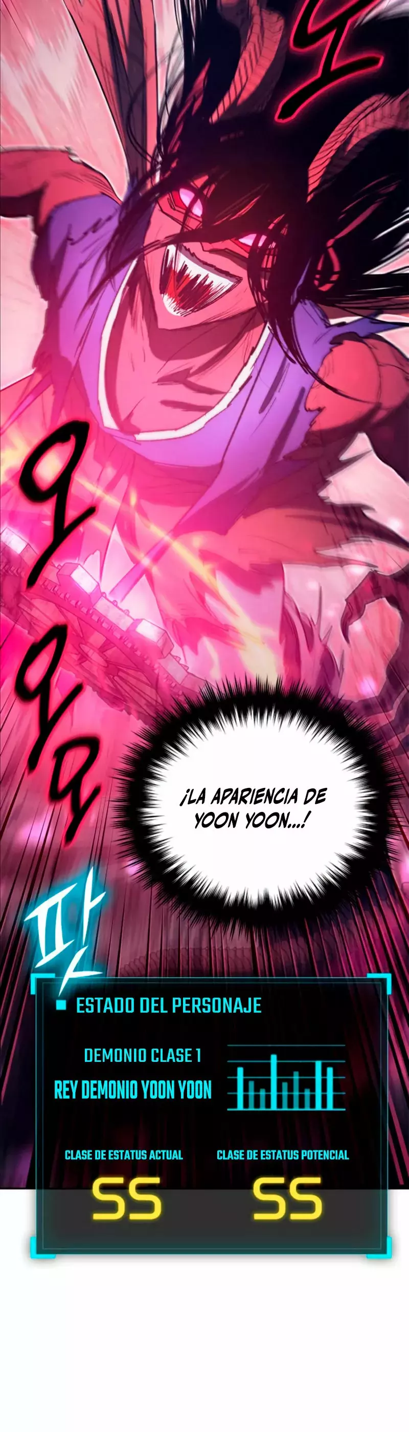 Las clases S que crié Capitulo 66 página 51