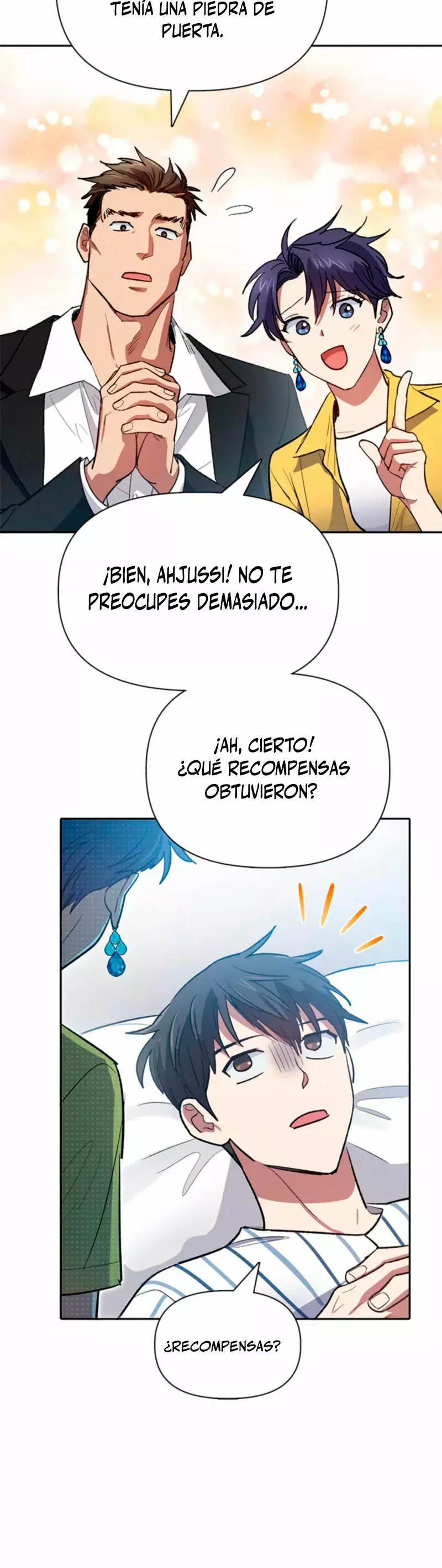 Las clases S que crié Capitulo 66 página 6