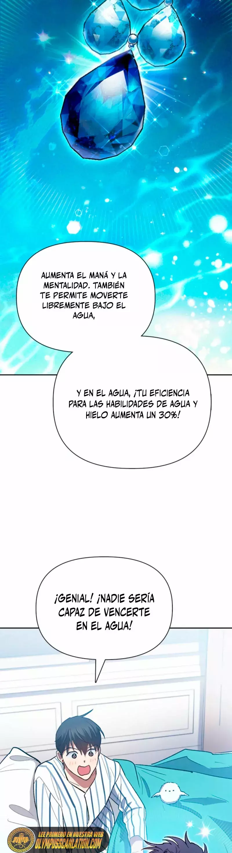 Las clases S que crié Capitulo 66 página 8