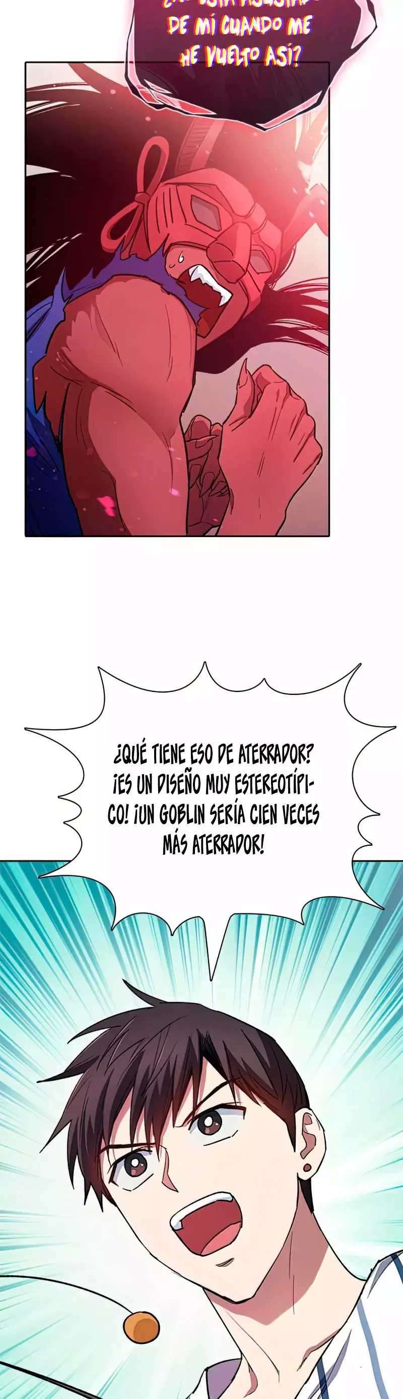 Las clases S que crié Capitulo 67 página 15