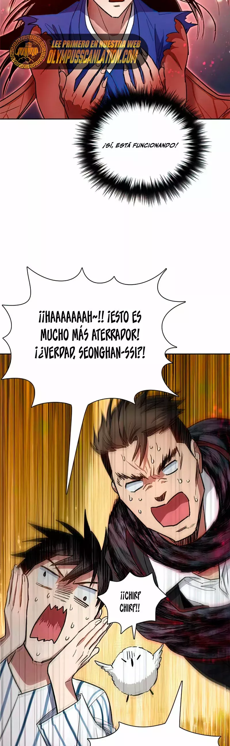Las clases S que crié Capitulo 67 página 20
