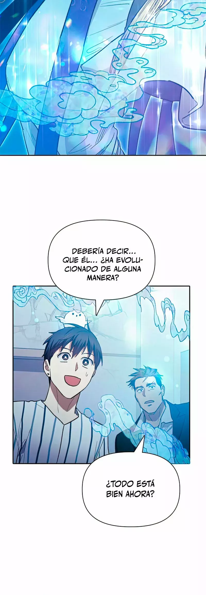 Las clases S que crié Capitulo 67 página 31