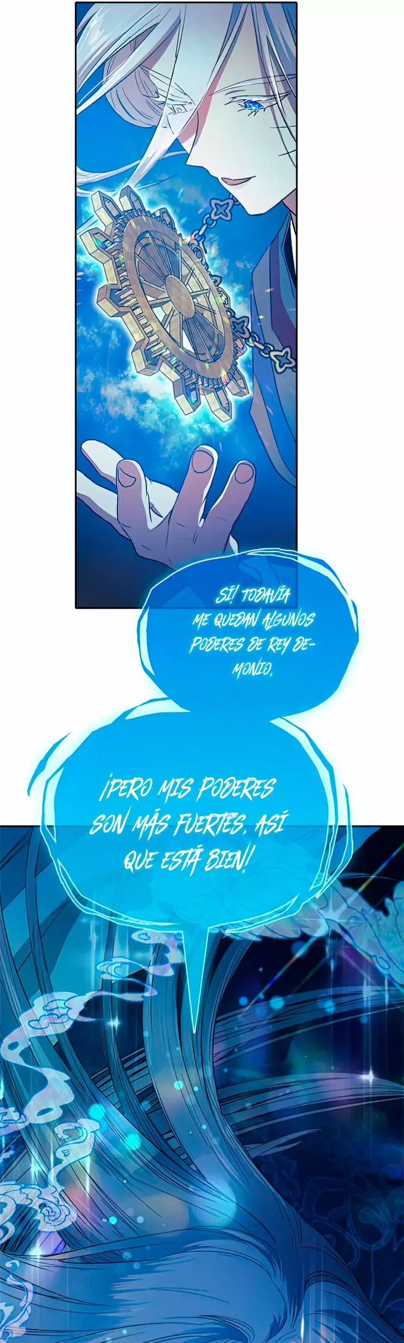 Las clases S que crié Capitulo 67 página 32