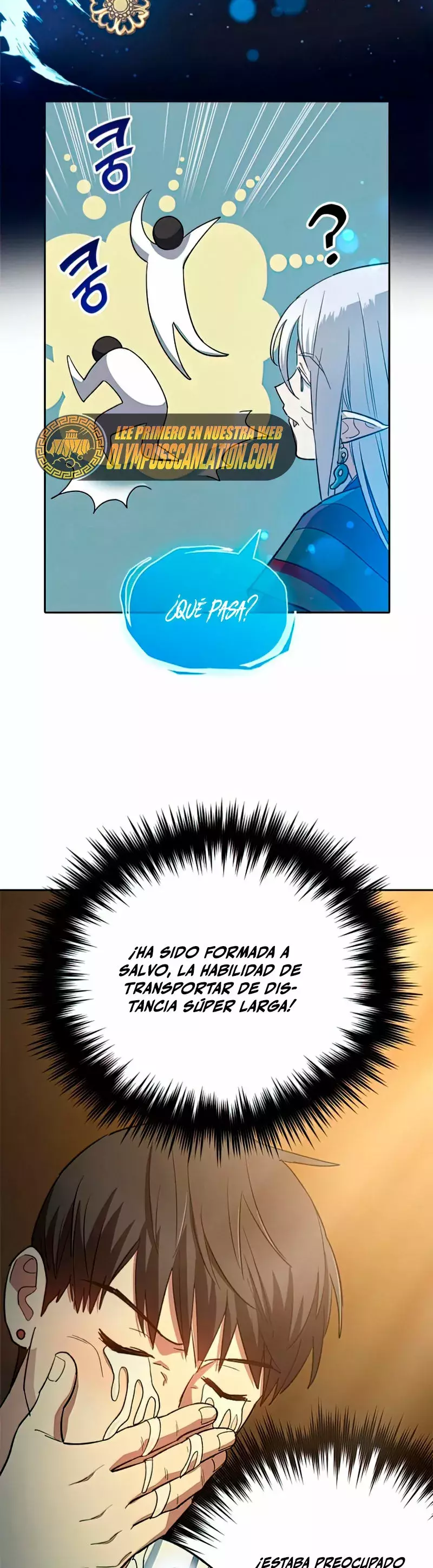 Las clases S que crié Capitulo 67 página 40